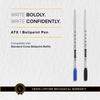 CROSS Ballpoint Pen Oil-Based ATX Titanium Gray N882-46 M Medium Point