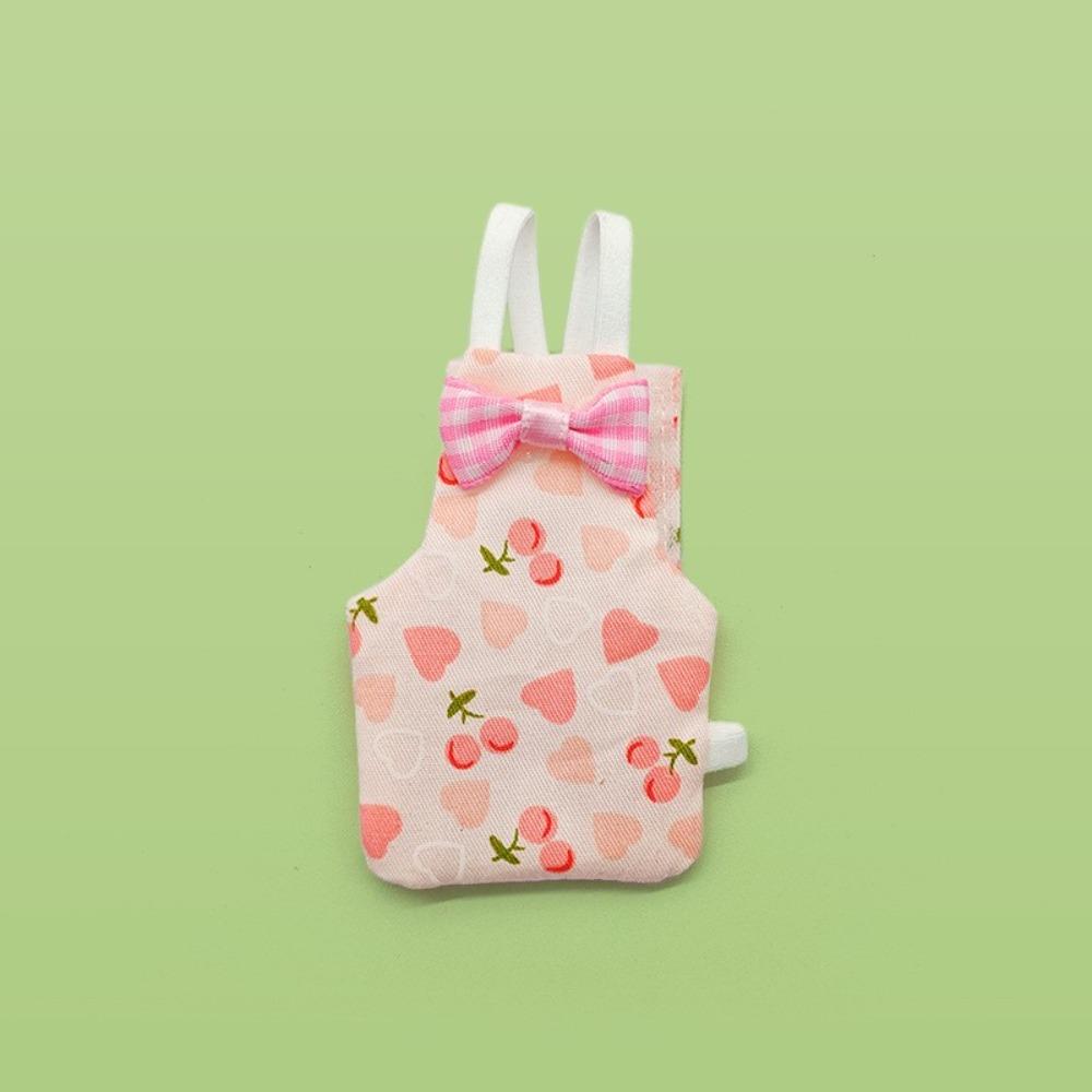 Breathable Parrot Diaper Colorful Fruit Pet Bird Apron New Parrot Flight Suit  Indoor Use