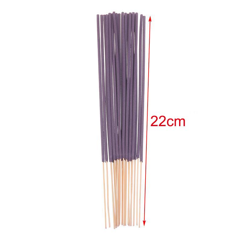 Vanilla Aromatherapy Stick Wooden Incense Sticks For Air Purification, Meditation,Yoga,Relaxation And Sleep Aid For Home Office
