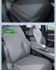 XPeng M03/P7/P7+/G6/G7 All-Season Napa Leather Seat Cushion Cover