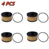 Element Oil Filter For DACIA MERCEDES-BENZ SMART NISSAN Juke Pulsar Renault Kadjar 2811800210 2001800009 1520900Q0F 152095084R