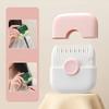 2 In 1 Baby Trim Bangs Comb Hair Trimmer And Comb Multi-Functional Split Ends Cutter For Thick Hair Beauty Haircutting Tools