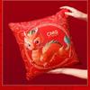 Dragon Year's Zodiac Mascot Dragon Chenchen Doll Dragon Claw Pillow Pillow Festive Warm Dragon Hat Spring Festival Gala Gift
