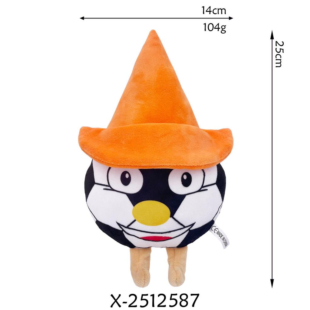 Shan Hai Jing Shark Plush Toy - Cross-Border Hot Selling