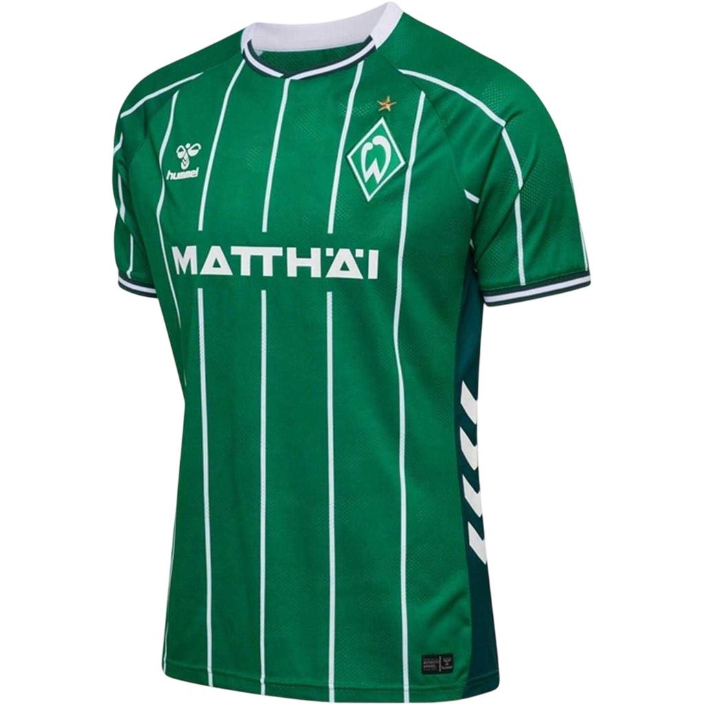 Hummel Unisex Adult 2025/2026 SV Werder Bremen Football Shirt