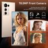 S25 Ultra 7.3-inch Android Smartphone, 4GB RAM+128GB Storage, HD Display, True 4G Global Version - Awaiting Shipment