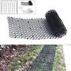 Anti-Cat Dog Net Spike Thorn Weatherproof White/Black