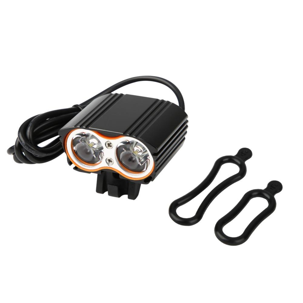 IP6 Water Proof Bike Headlight 2000LM USB Bike Light  Road Cycling,Mountain Cycling