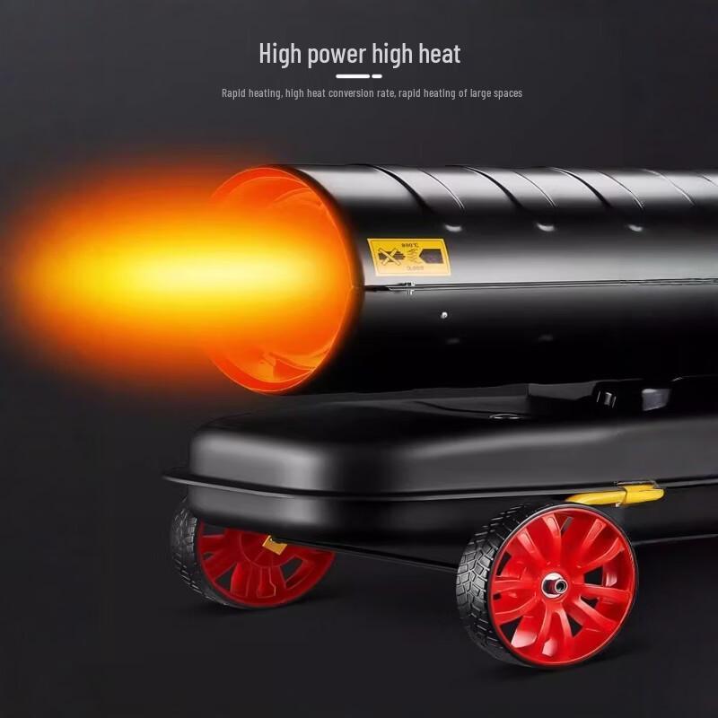 Industrial Diesel Heater