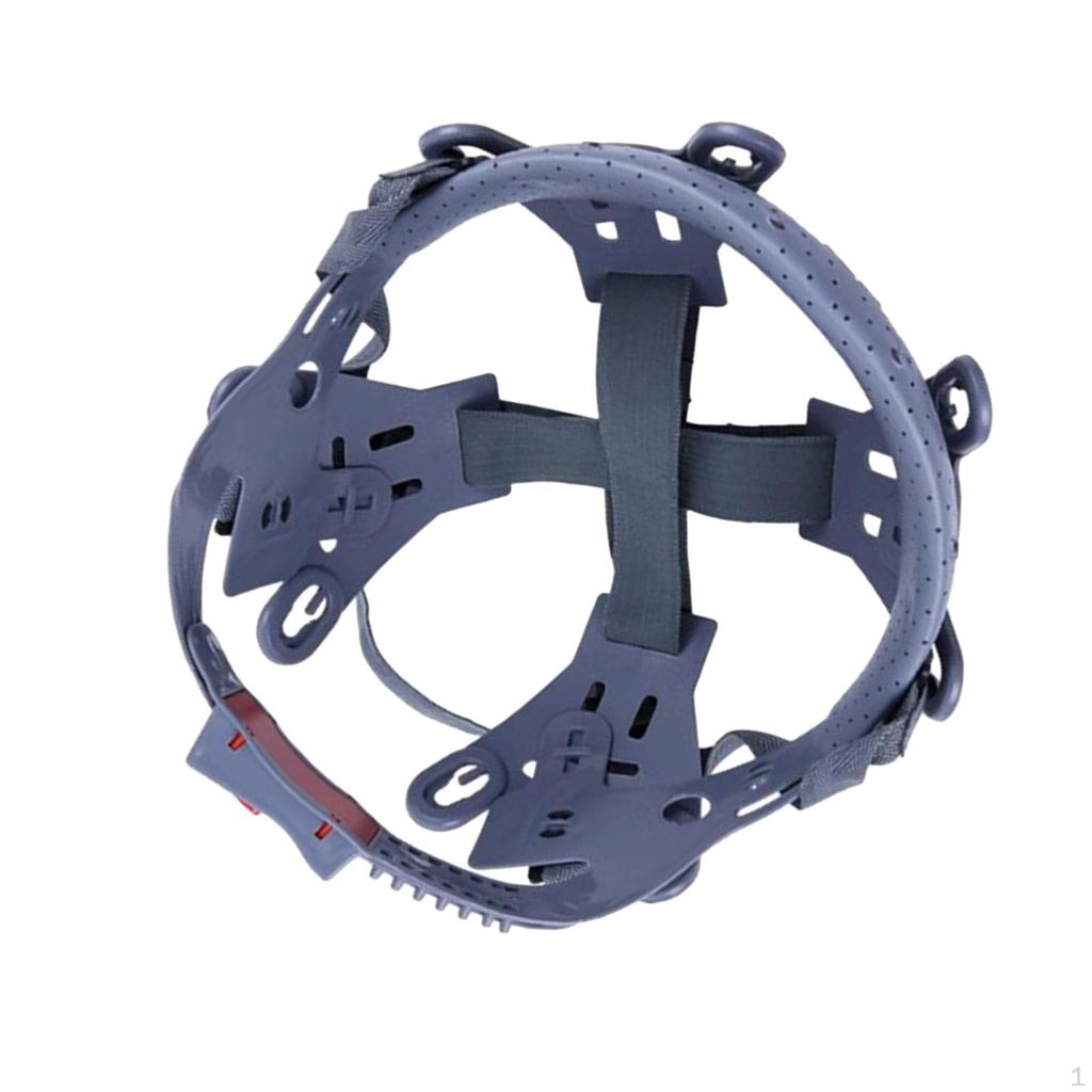 Hard Hat Suspension Insert for Enhanced Safety