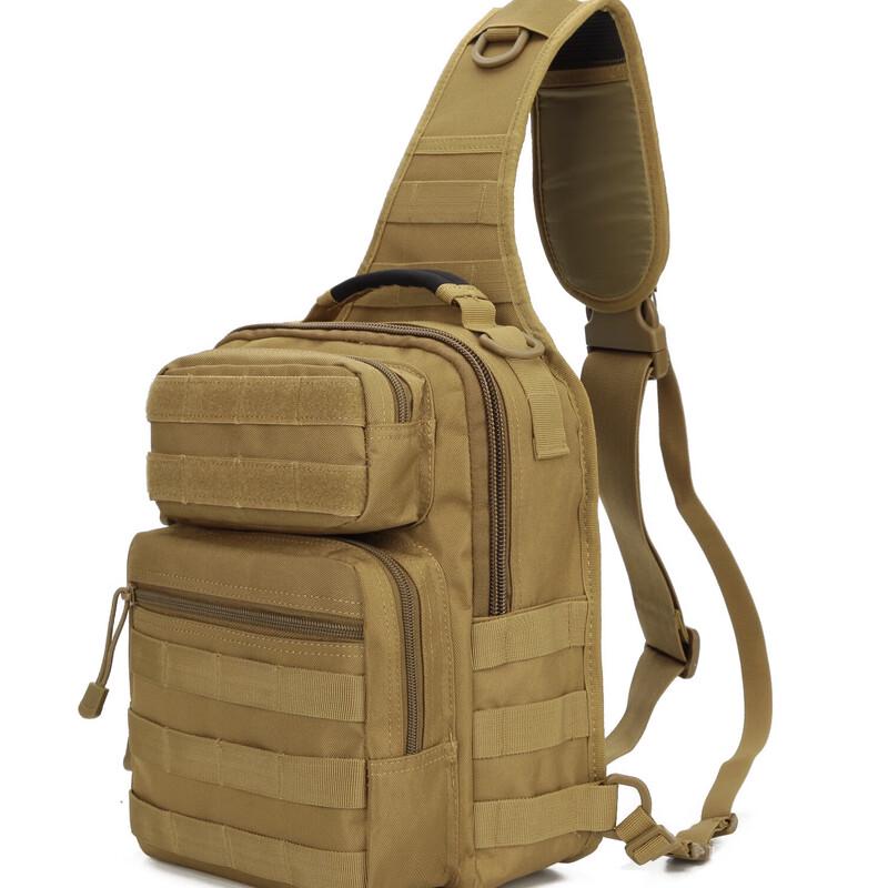 Тактический Нагрудный Рюкзак OEING для Активного Отдыха