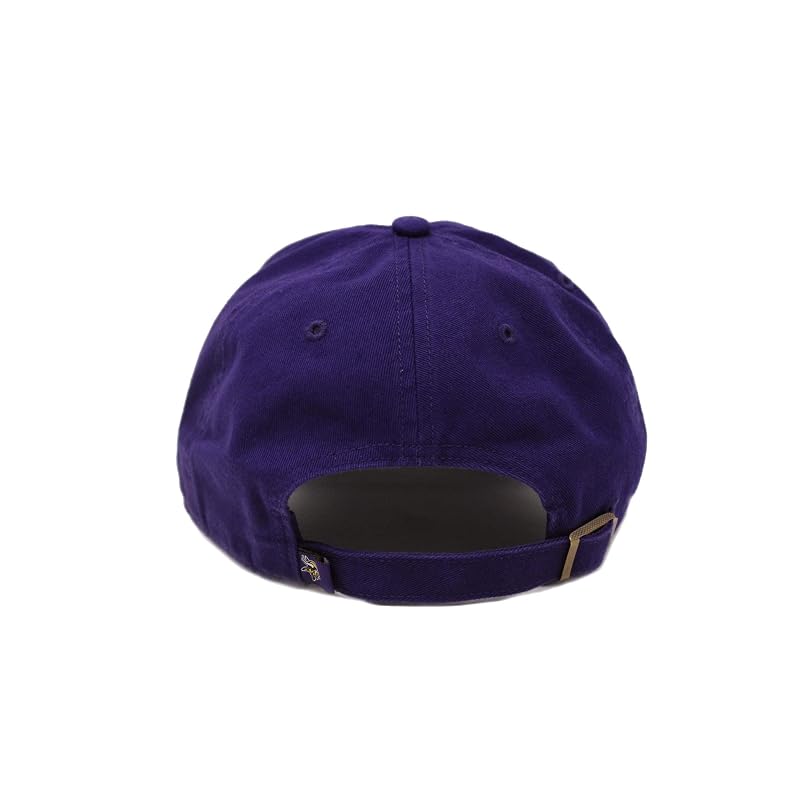 47 Brand (Forty Seven Brand) Cap 47 CLEAN UP NFL Minnesota Vikings