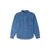 Denim Jacket Men's Blue 10025071-A01