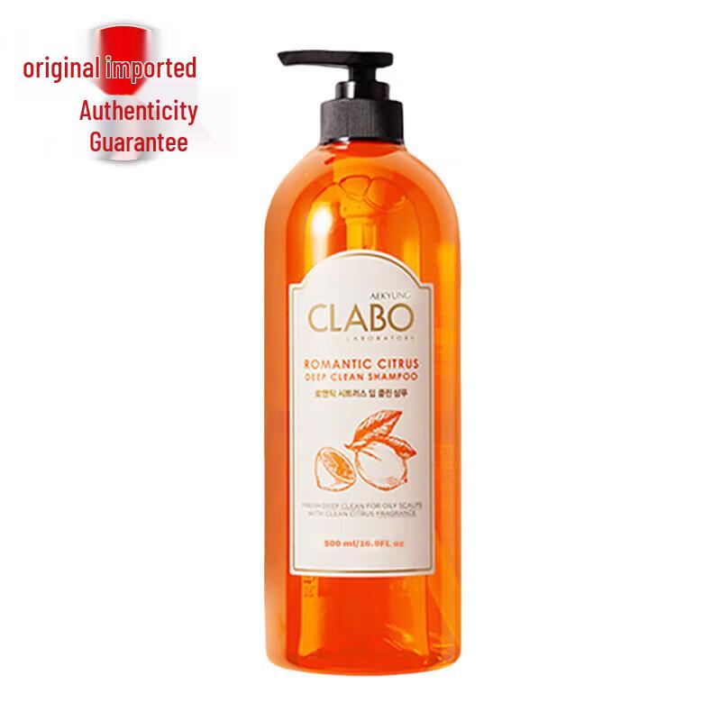 Aekyung Kerasys Clear Shampoo