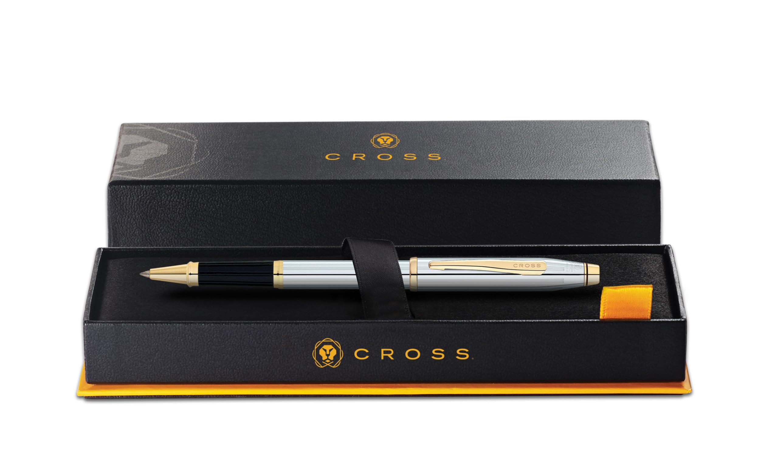

Cross Century II Medalist Silver Premium Gift Box Rollerball Medium A perfect gift for or other special Pen, Nib, Water-Based Ink. Father s Day,