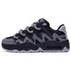 Li Ning CF Su Yu 2.0 Lightweight High Resilience Comfortable Wear Resistant Non Slip Low Top Sports Casual Shoes Men Sneakers Black Gray AGCT177-2