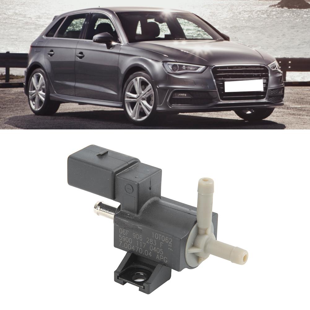 Turbocharged Boost Pressure Control Solenoid Valve Fits for A3 A4 A5 CC 06F 906 283 F