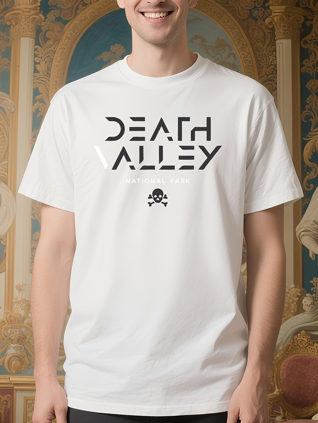 Death Valley National Park Tshirt - Vintage California Re... S