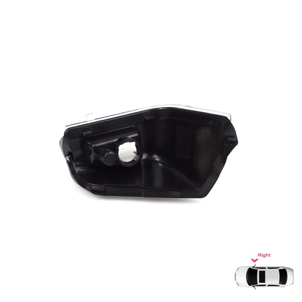 BSP592-2 Side Mirror Indicator Right Lens for VW Crafter MK1 Mercedes Sprinter 906 2E0953050A