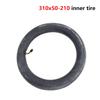 111x11-111 Inner and Outer Tires for Fish Diving D111HL Electric Wheelchair Rear Wheel 11 Inch Pneumatic