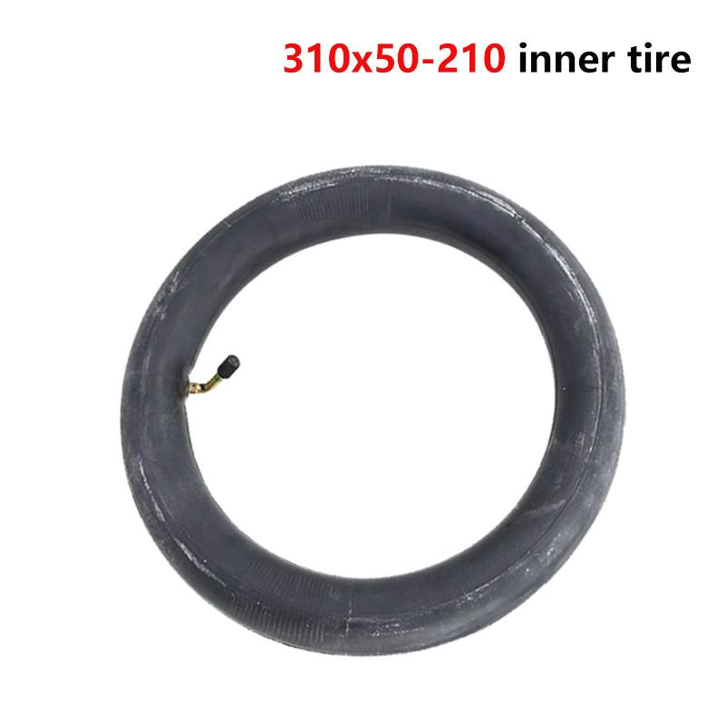 111x11-111 Inner and Outer Tires for Fish Diving D111HL Electric Wheelchair Rear Wheel 11 Inch Pneumatic