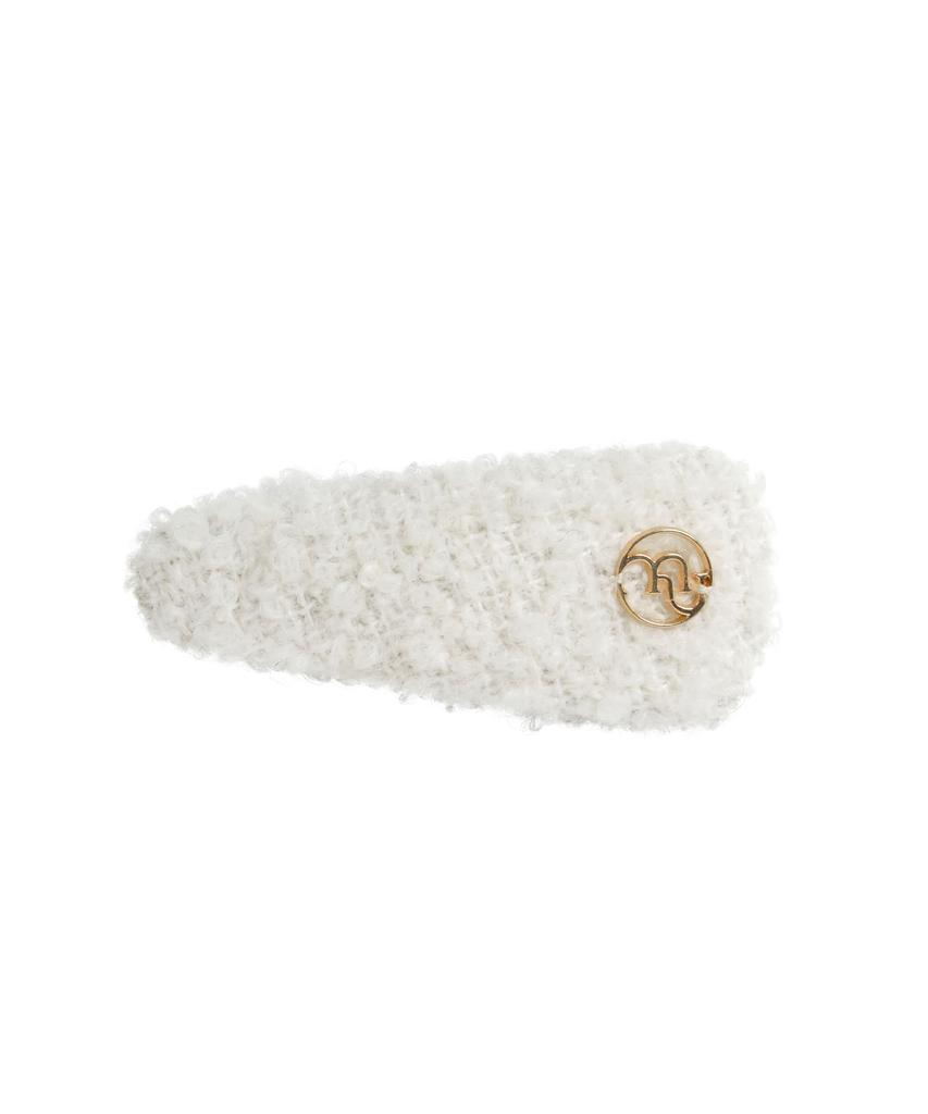 Mayveru Sissa Tweed Hair Pin