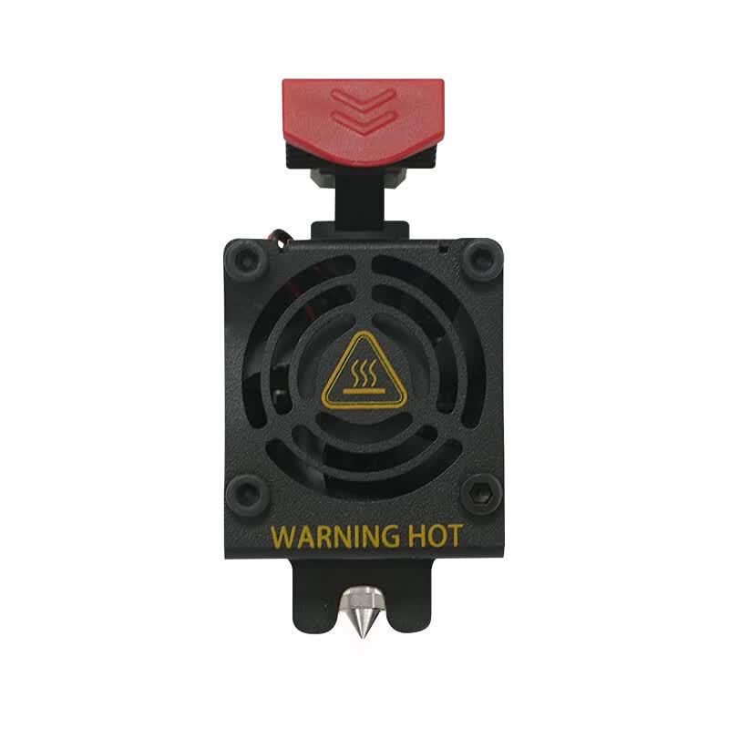 RAISE Pro3 Series Quick-Release Hotend