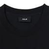 MLB Unisex Solid Color Round Neck Short Sleeve T-Shirt