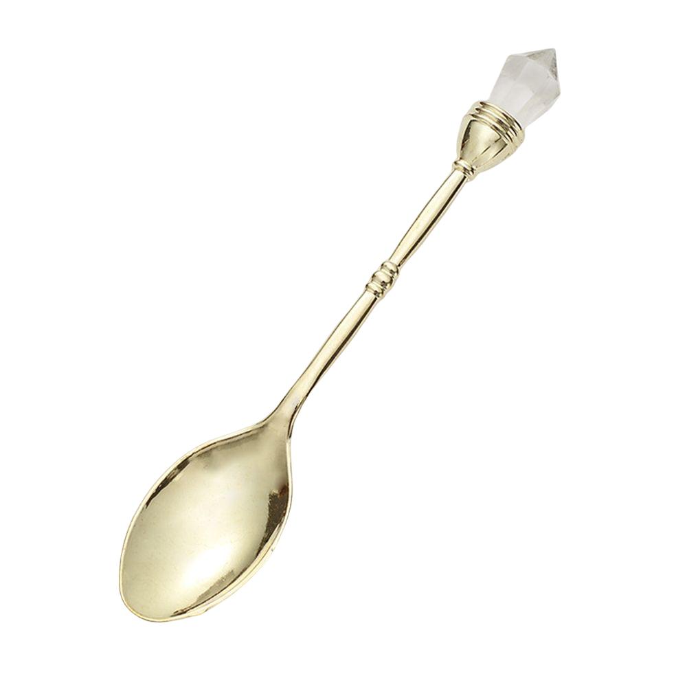 Demitasse Espresso Spoons Mini Teaspoons Small Spoons For Sugar Dessert