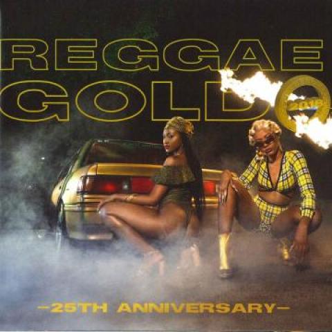 CD VARIOUS - Reggae Gold 2018 (2CD) VP26792 VP US 2018 US Reggae, Ska & Dub