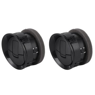 2PCS Dashboard Center Air Vent AC Heater Outlet 9L3Z 19893 AA FOR150 20092014 AC System Accessories
