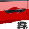 Car Door Handle Bowl Trim Cover Protect for Honda Civic 2016 2017 2018 2019 2020 10th