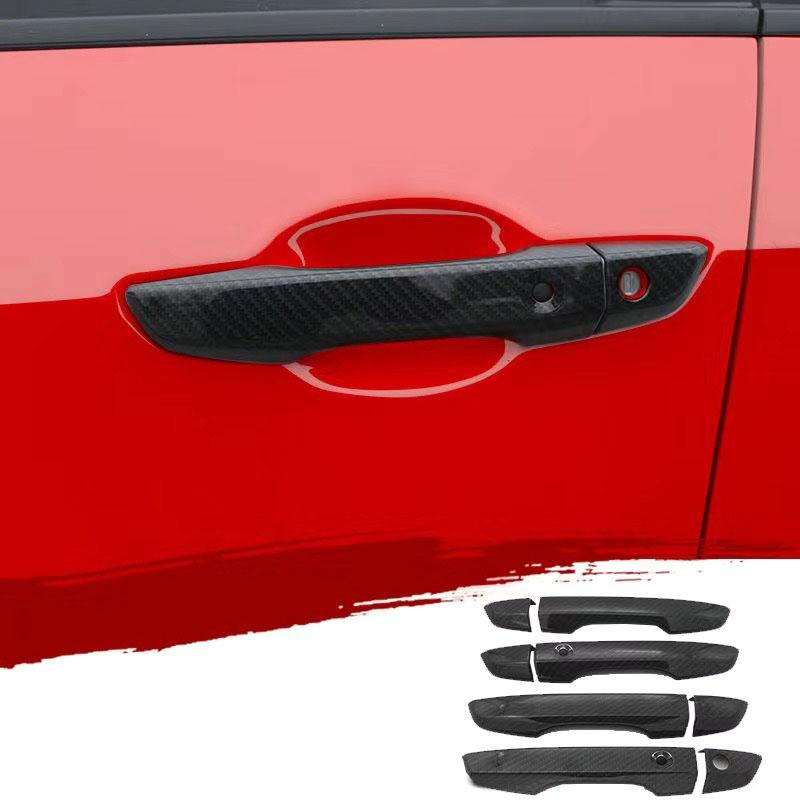 Car Door Handle Bowl Trim Cover Protect for Honda Civic 2016 2017 2018 2019 2020 10th
