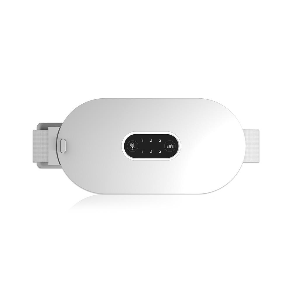 Горячий компресс Обезболивающий массажер Портативная электрическая грелка Регулируемая температура Менструальные боли Согревающий пояс