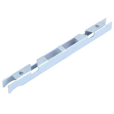 Universal-Kettensägen-Kettentiefenmesser, Feile, Führungswerkzeuge, Führungsschienen-Nutreiniger