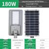 Lishi High-Efficiency IP65 Waterproof Solar Street Light