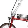 ONESPORT OT02 Electric Bicycle: 16-inch 250W Motor, Top Speed 25 Km/h, 36V 5.2AH, Maximum Range 25 Km