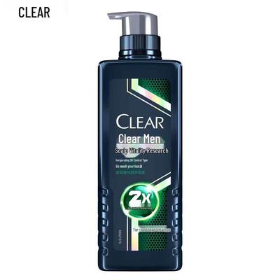 Clear Men's Anti-Dandruff Oil Control Shampoo