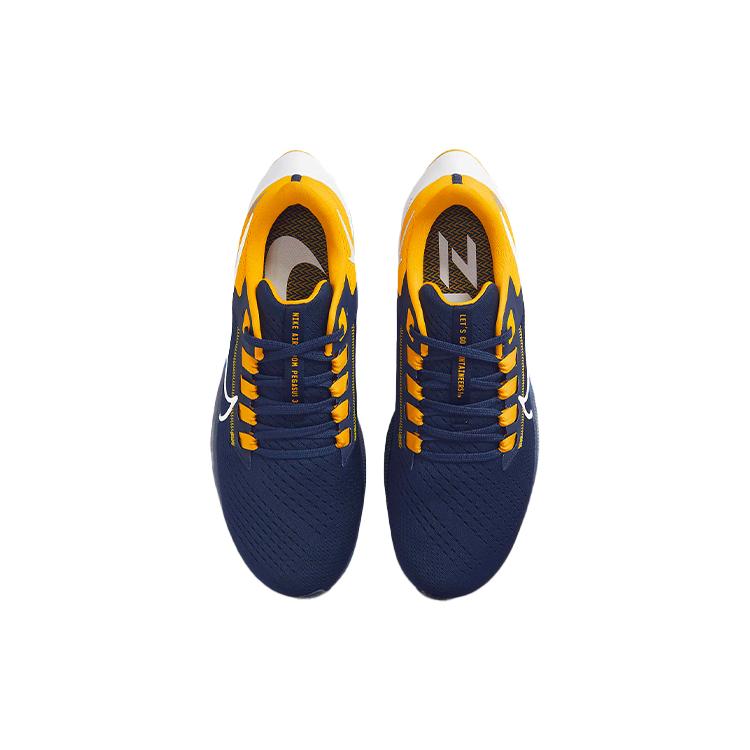 Nike Air Zoom Pegasus 38 'West Virginia' DJ0864-400