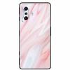 For Xiaomi Poco F4 GT Case Marble Soft Silicone Back Cover Phone Case for Xiaomi Poco F4 GT Coque 21121210G Protector Capa Funda