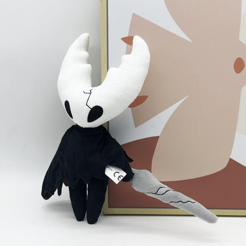 Hollow Knight Game Senpai Kawaii Plush Toy Room Decoration Ornaments Birthday Gifts