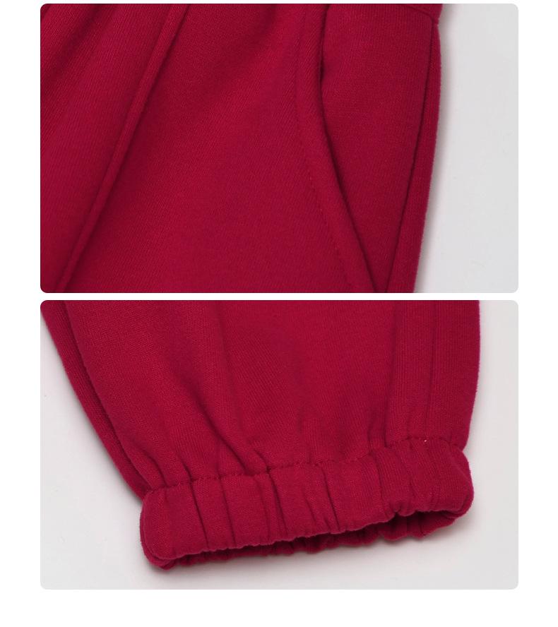 Toddler Girl Autumn Cartoon Sweatshirt and Jogger Pants Set