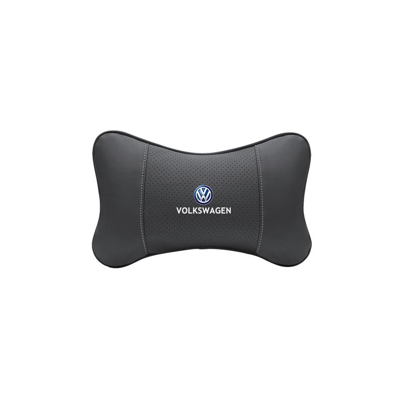 Car Interior Seats Are Comfortable and Soft with Soft Headrests Valve Cap For VW Golf Amarok T5 Phaeton Teramont ID3 Tiguan Zj6