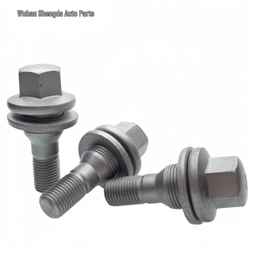 

Tire Screw 540567 for Peugeot Models: 307, 308, 408, 508, 3008 Yes срібний