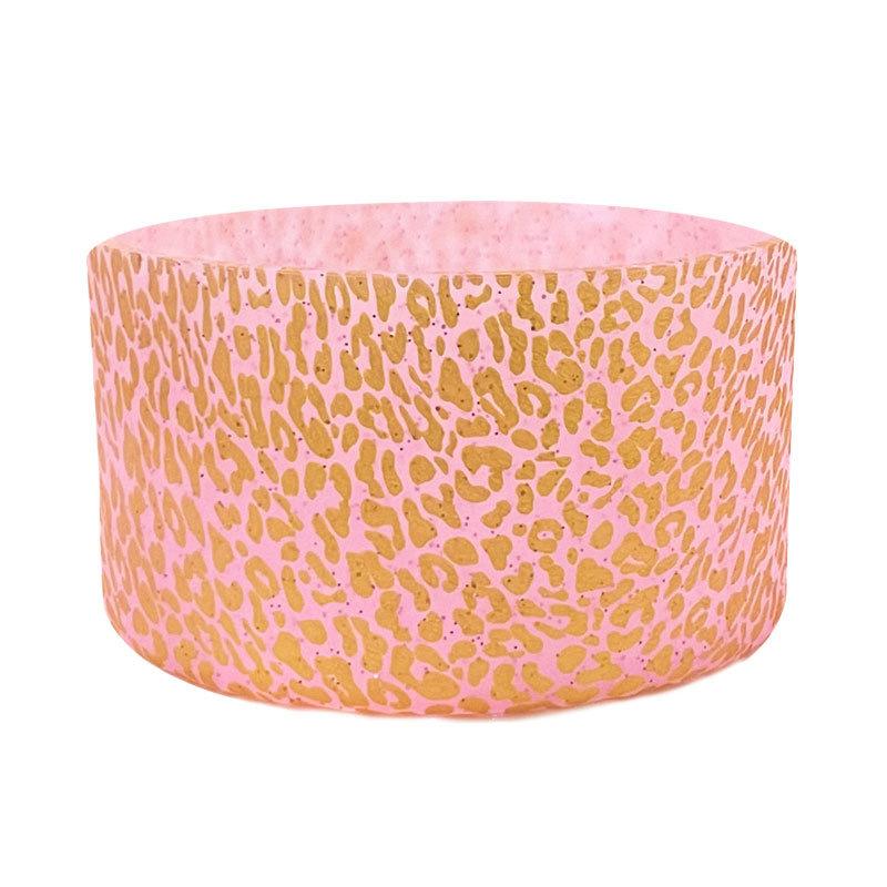 Bpa-free Mug Sleeve Water Cup Sleeve Silicone Water Bottle Boot Sleeve Glitter Non-slip Insulation Cup Protector for Water