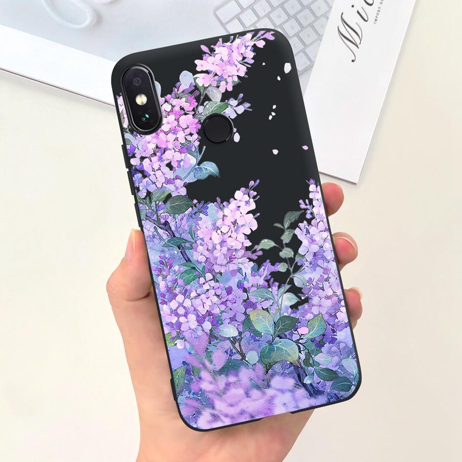 For Xiaomi Redmi Note 5 Case Redmi Note 5 Pro Marble Cover Fashion Painted Shockproof Silicone Soft Bumper For Redmi Note5 Funda