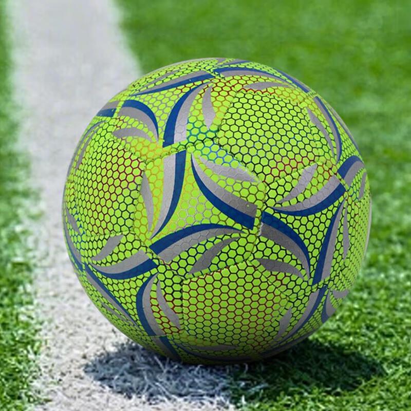 Luminous Training Soccer Ball Set