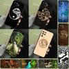 Tree of Life Yin Yang Case For Oppo A80 A78 A98 A40 A60 A18 A38 A58 A15 A17 A77 A74 A94 A54 A57S A16 A76 A96 Cover
