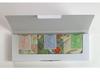 Haradaen Petit Gift Green Tea Tea Bags, 2g X 5 Tea Bags, Beautiful Japanese Design, Japan, 3-Box Set (Green Tea)