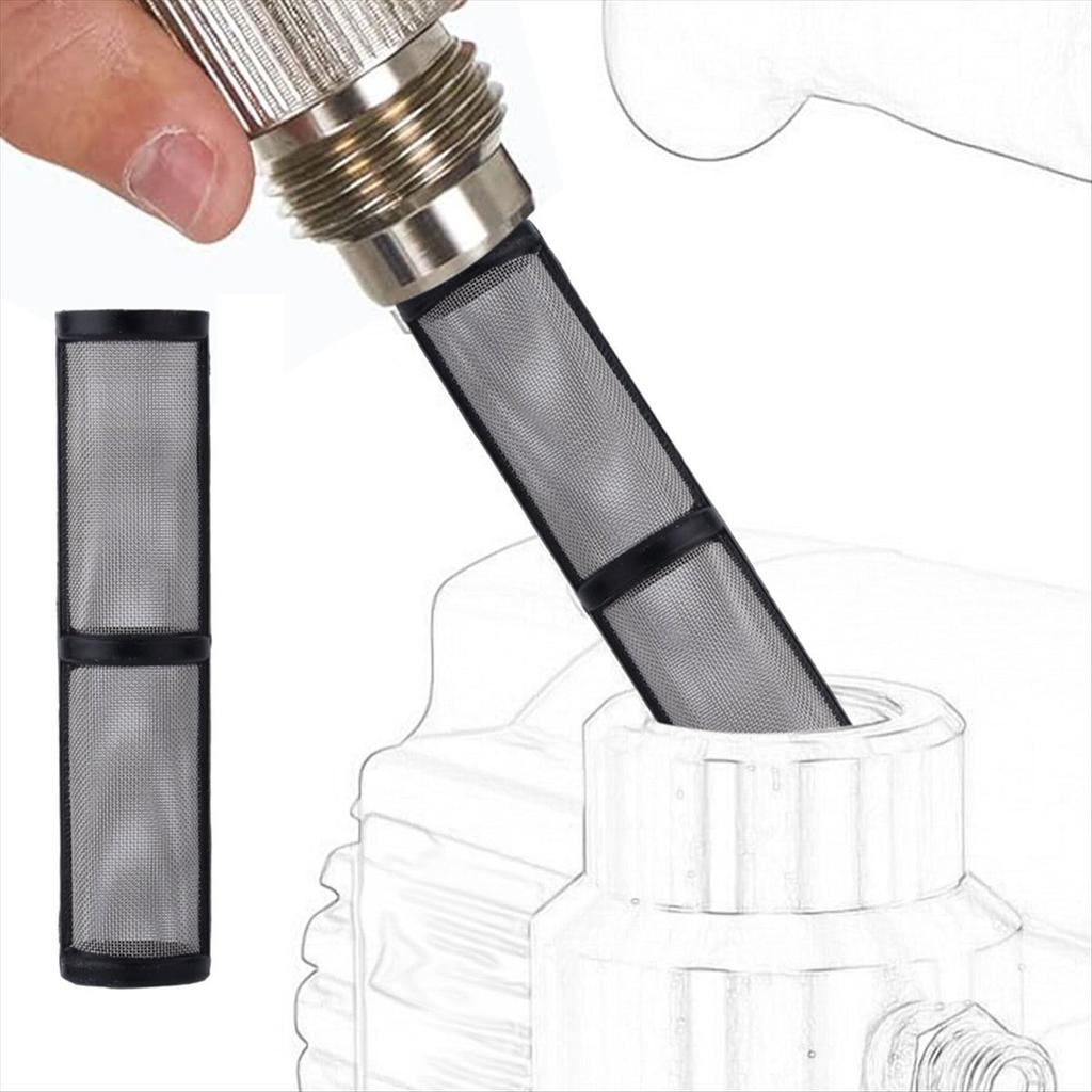 2025+ 246385 246384 287032 Set Filtri Sostituzione per 390 395 490 495 495 595 3400 Spruzzatore Airless Filtro a Cannuccia